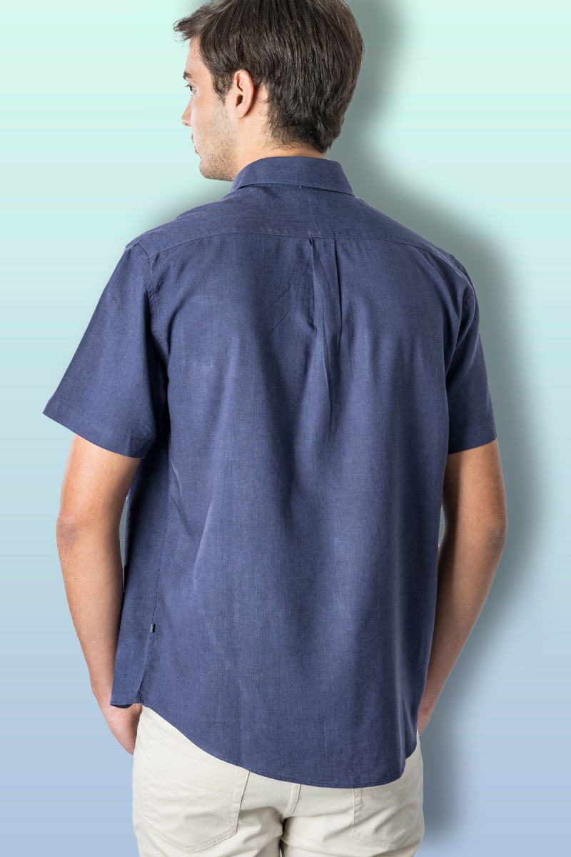 Camisa Linen Color Ref. CC10-30
