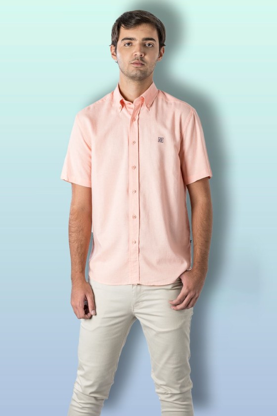 Camisa Linen Color Ref. CC10-30