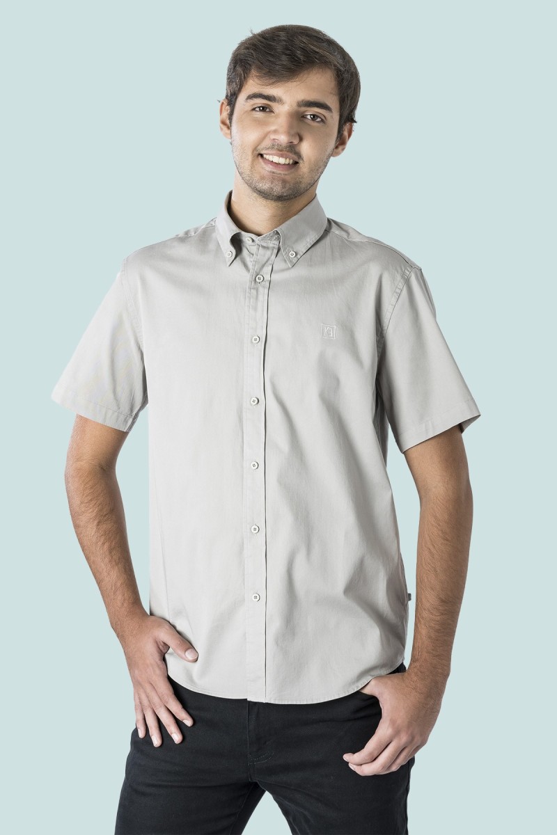 Camisa Featherweiht Coton Twill Ref. CC10-10