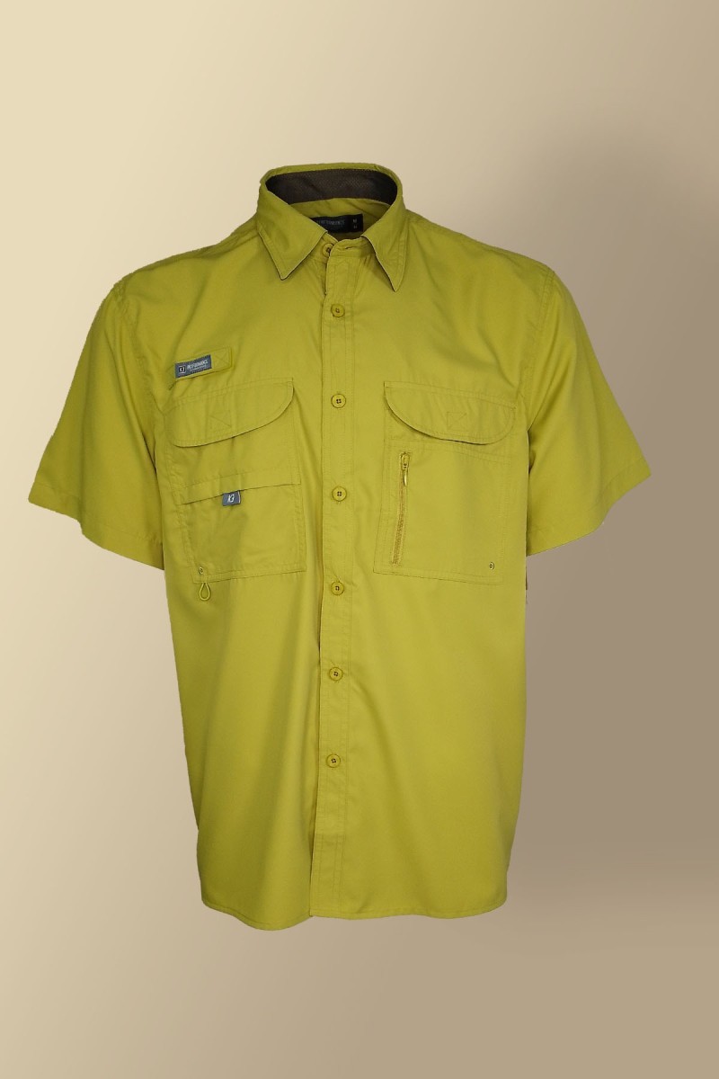 Camisa performance | KƎ Casual Wear