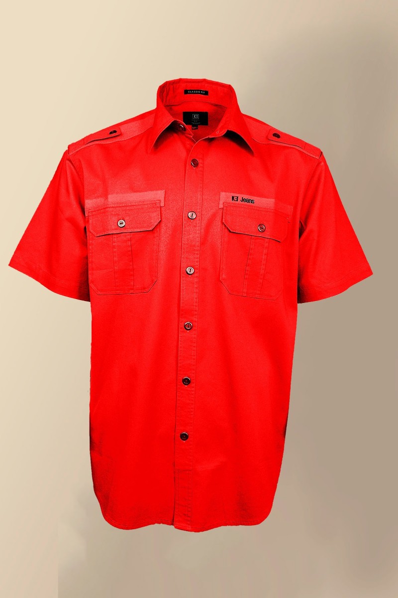 Camisa Sofisticada |  KƎ Casual Wear