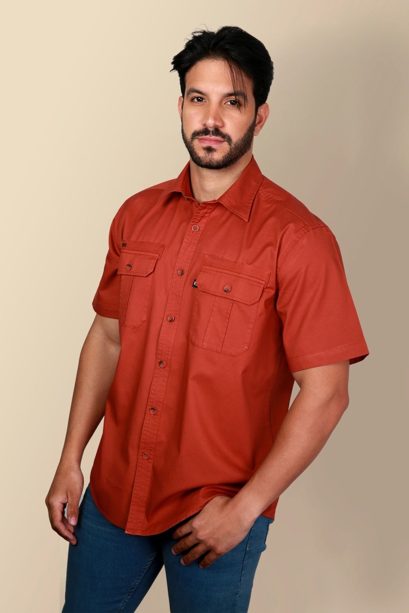 Camisa Sofisticada |  KƎ Casual Wear
