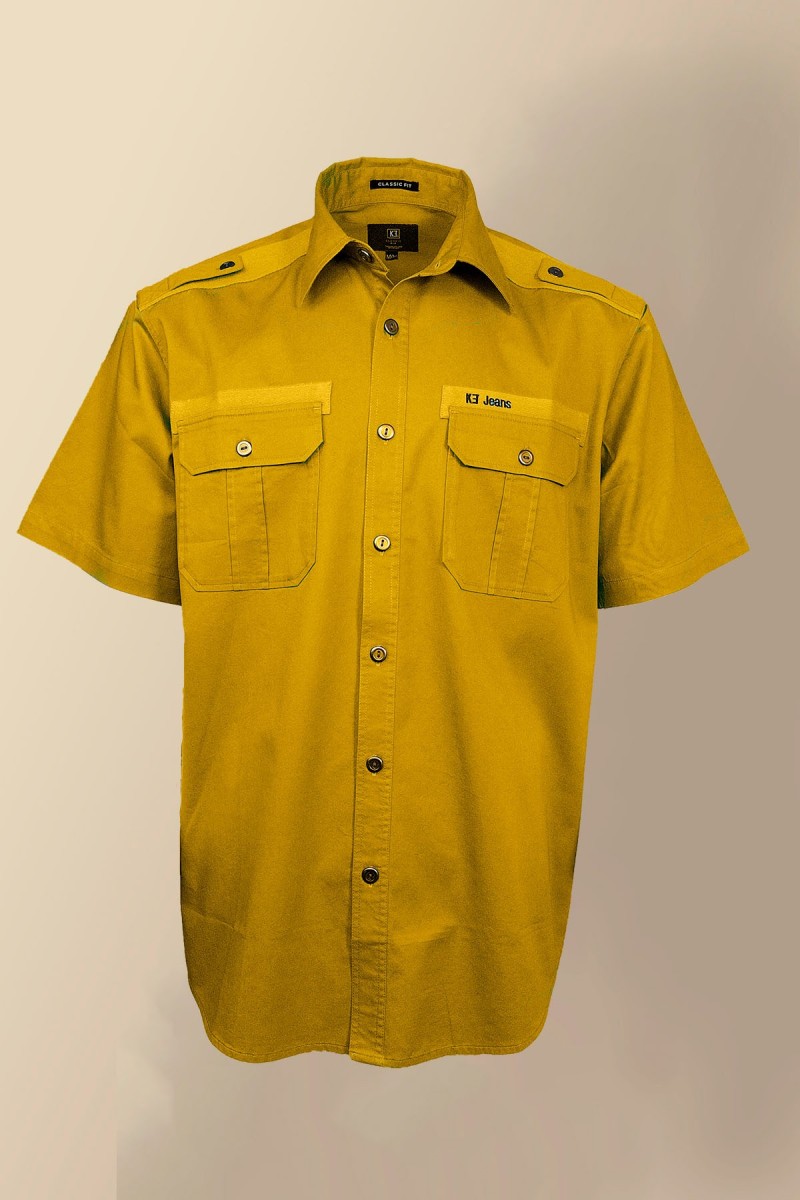 Camisa Sofisticada |  KƎ Casual Wear