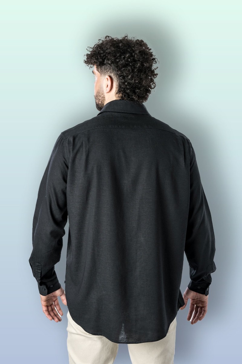 Camisa Linen | KƎ Casual Wear