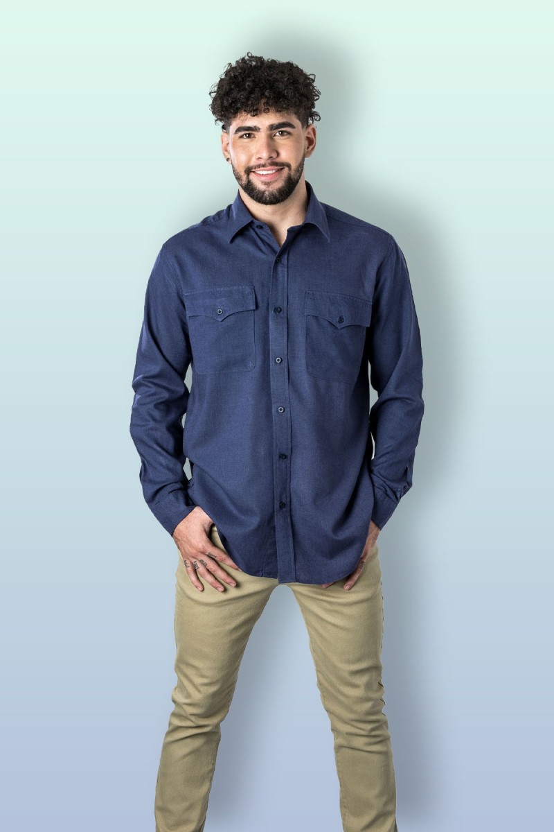 Camisa Linen | KƎ Casual Wear Camisa Linen | KƎ Casual Wear