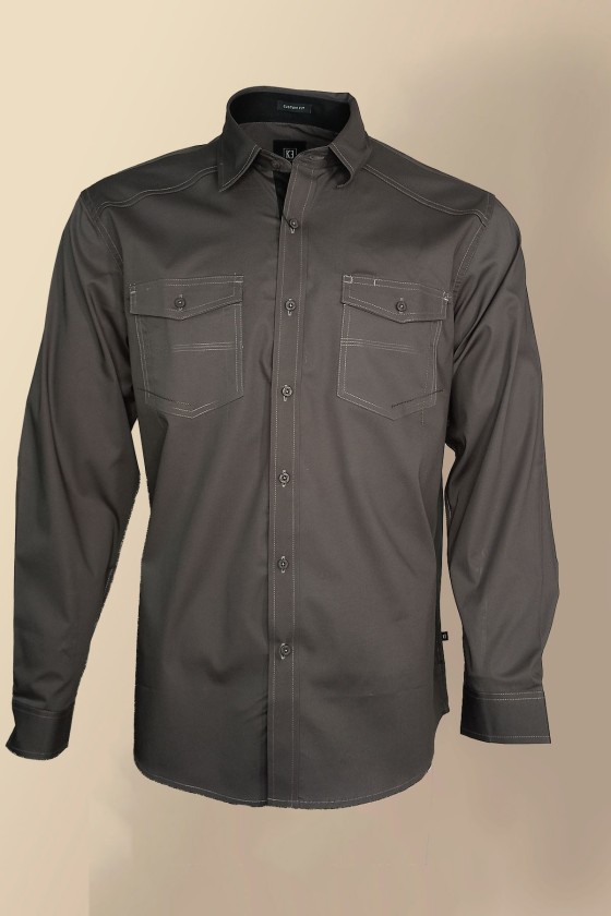Camisa Refinada |  KƎ Casual Wear