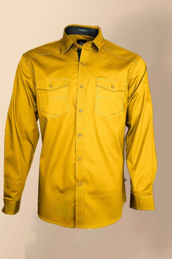 Camisa Refinada |  KƎ Casual Wear