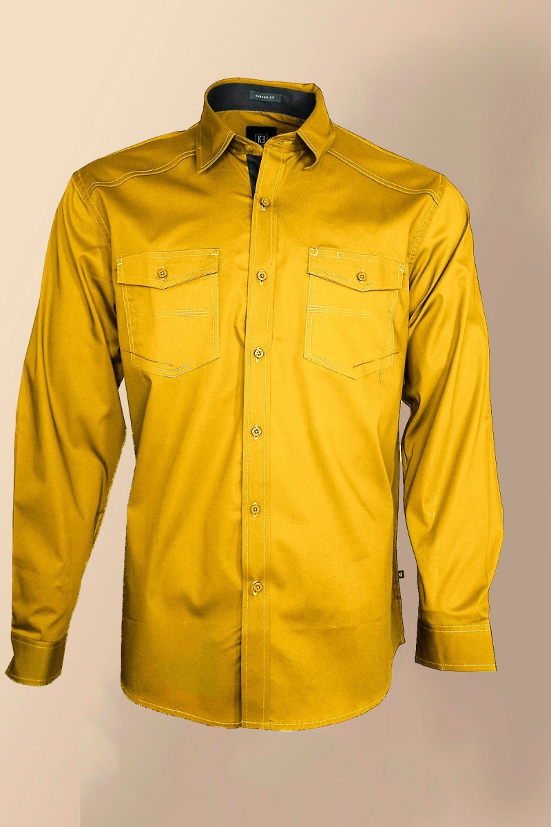 Camisa Refinada |  KƎ Casual Wear