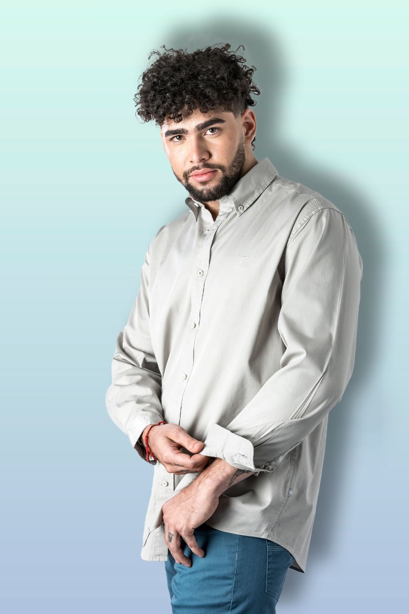 Camisa Featherweiht Coton Twill Ref.CL10-10