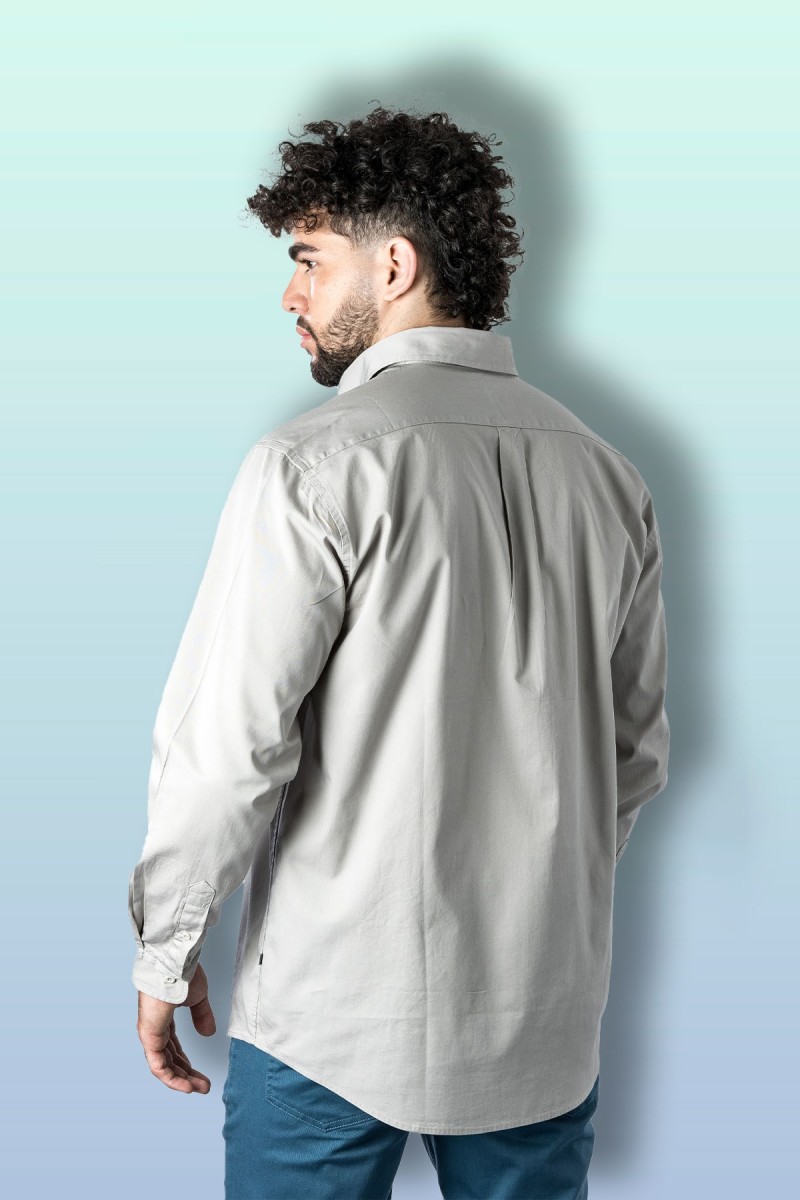 Camisa Featherweiht Coton Twill Ref.CL10-10