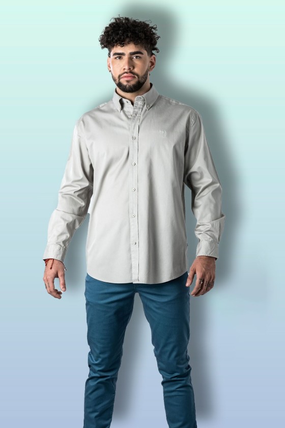 Camisa Featherweiht Coton Twill Ref.CL10-10