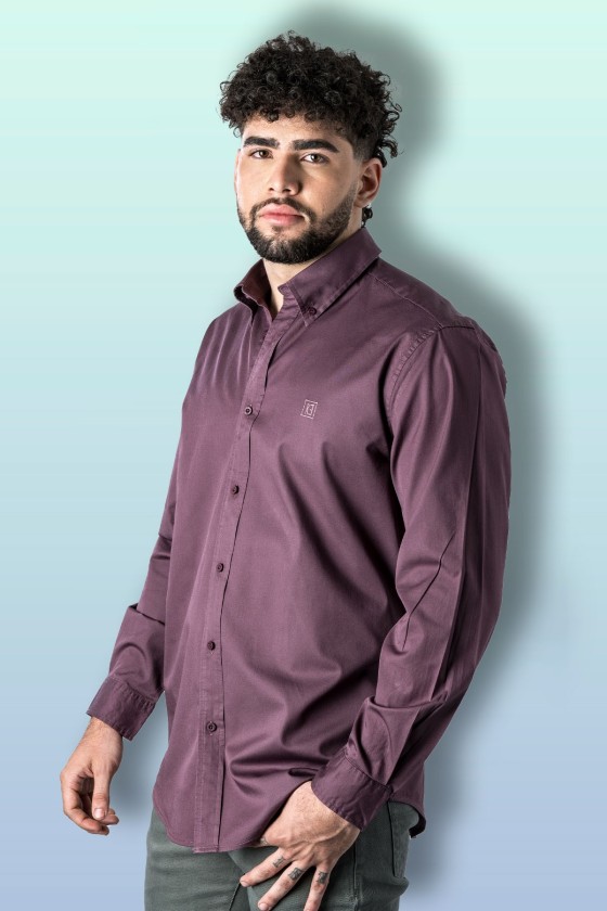 Camisa Featherweiht Coton Twill Ref.CL10-10