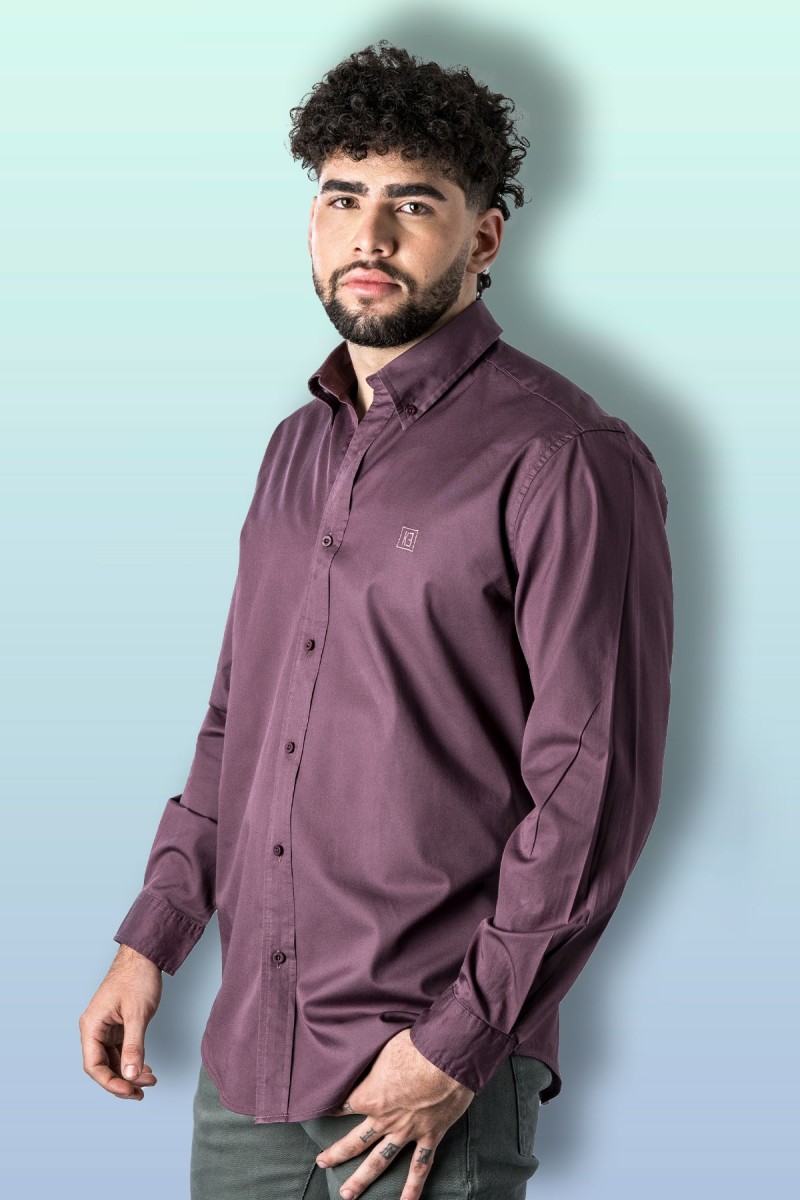 Camisa Featherweiht Coton Twill Ref.CL10-10
