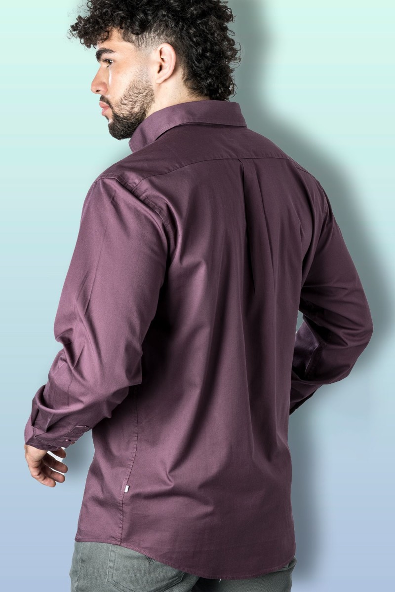 Camisa Featherweiht Coton Twill Ref.CL10-10