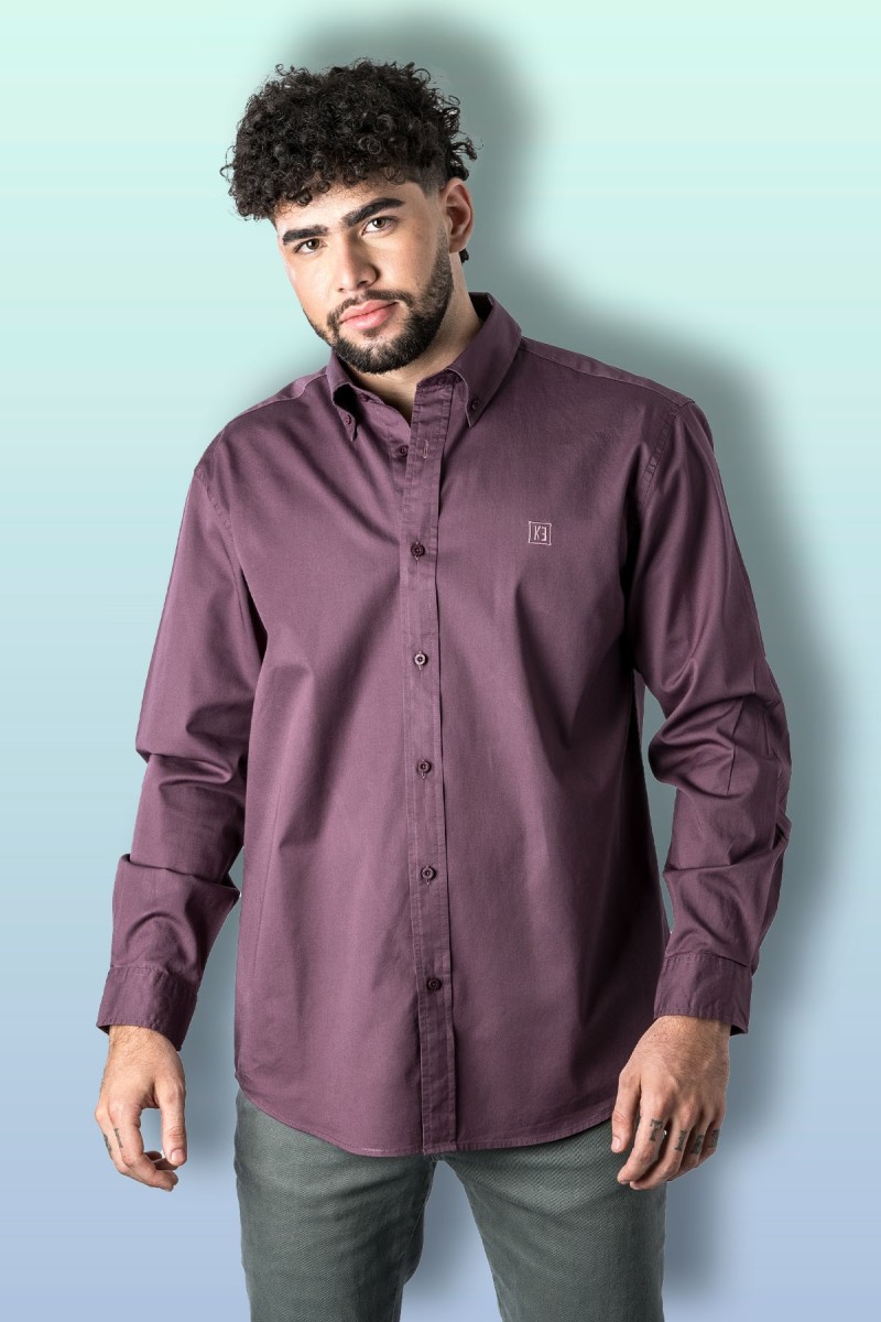 Camisa Featherweiht Coton Twill Ref.CL10-10