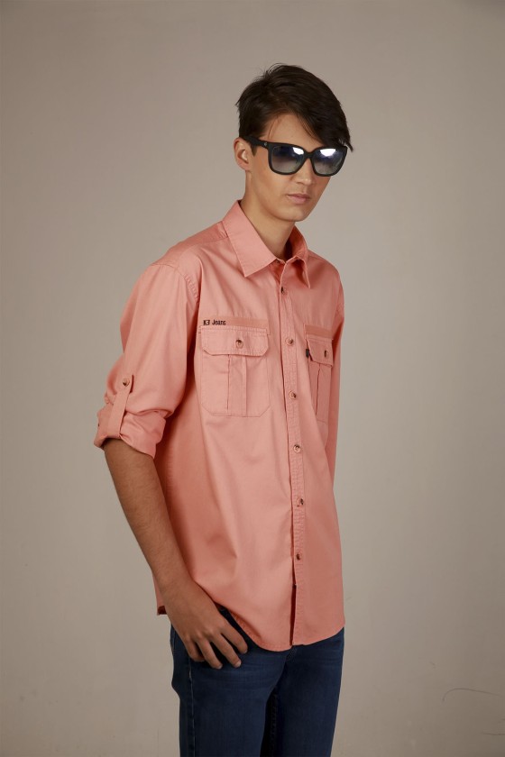 Camisa elegante | KƎ Casual Wear