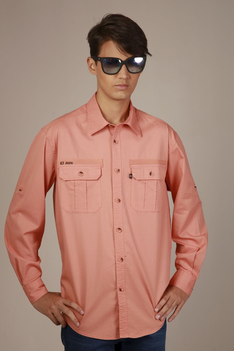 Camisa elegante | KƎ Casual Wear