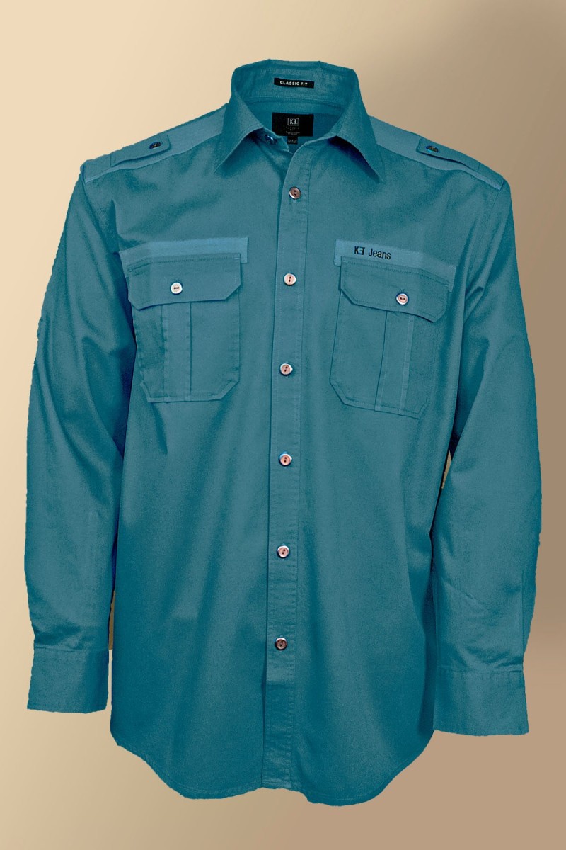 Camisa elegante | KƎ Casual Wear