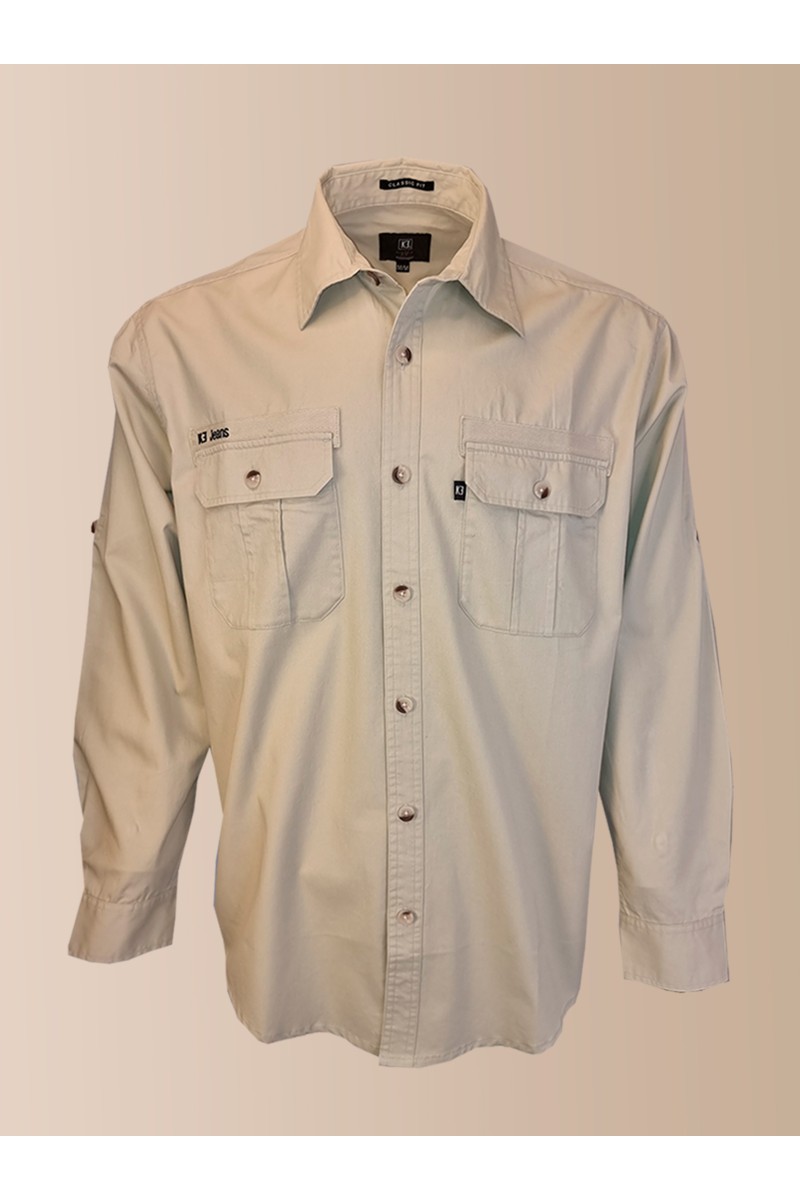 Camisa elegante | KƎ Casual Wear