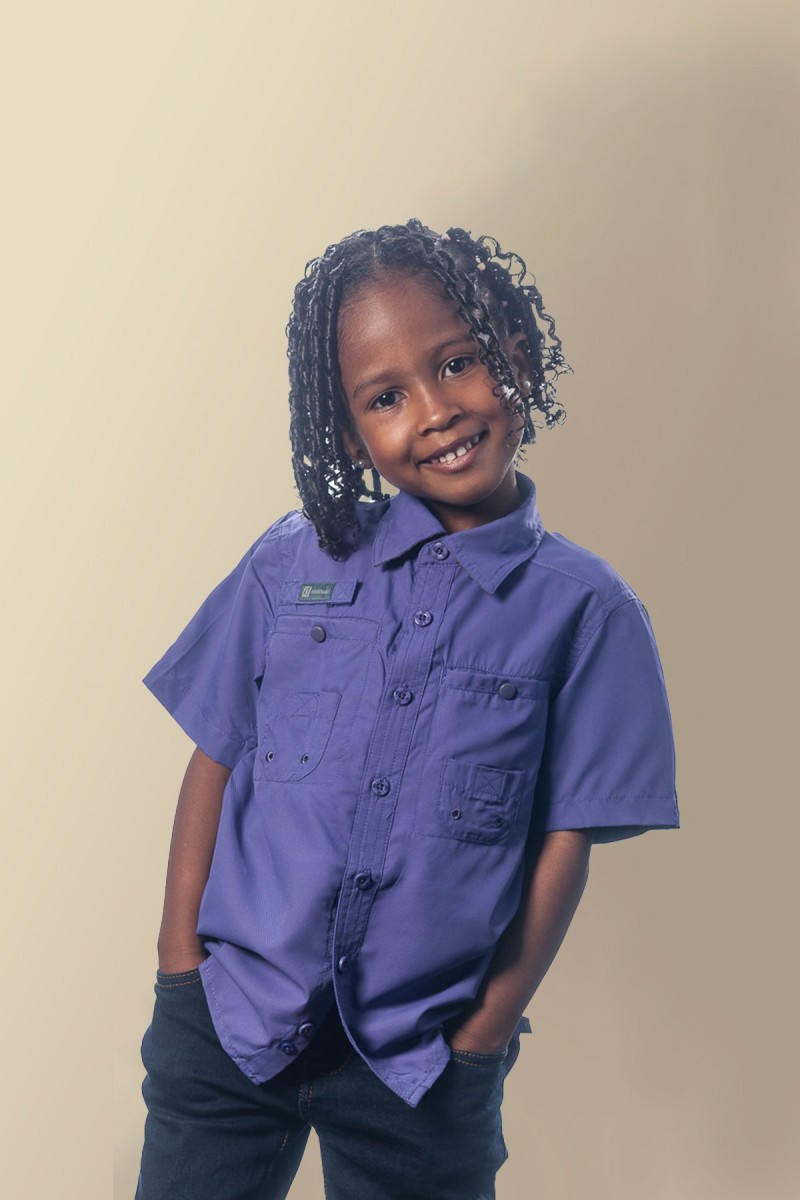 Camisa Microbial OFF | KƎ Casual Wear