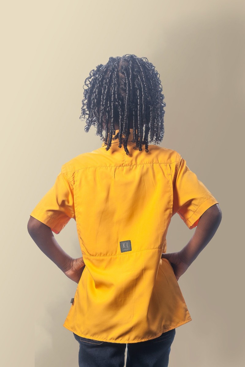 Camisa Microbial OFF | KƎ Casual Wear