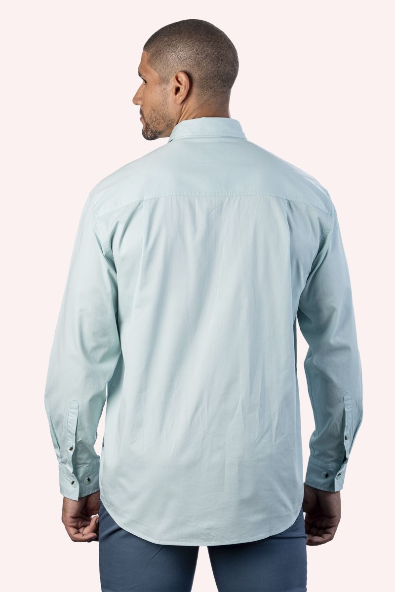 Camisa de algodón ligera Ref. CL55-11