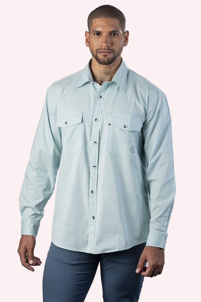 Camisa de algodón ligera Ref. CL55-11