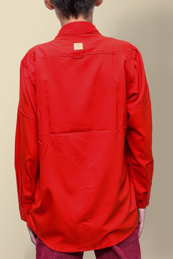 Camisa Sofisticada | KƎ Casual Wear