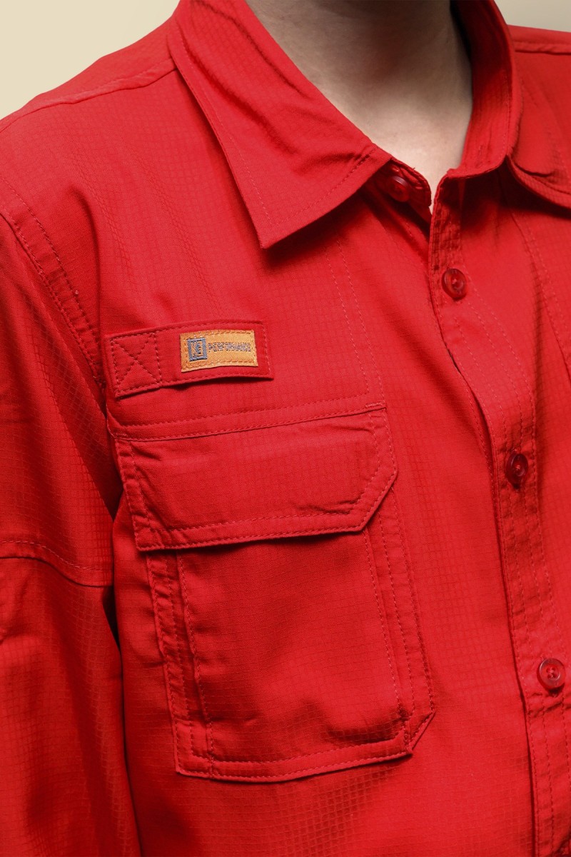 Camisa Sofisticada | KƎ Casual Wear
