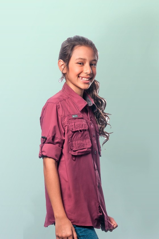 Camisa Performance Microbial Ref. JL01-28