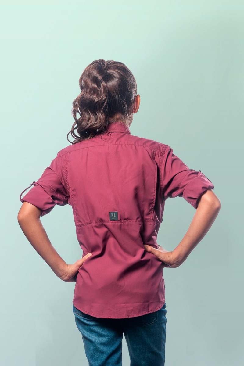 Camisa Performance Microbial | KƎ Casual Wear