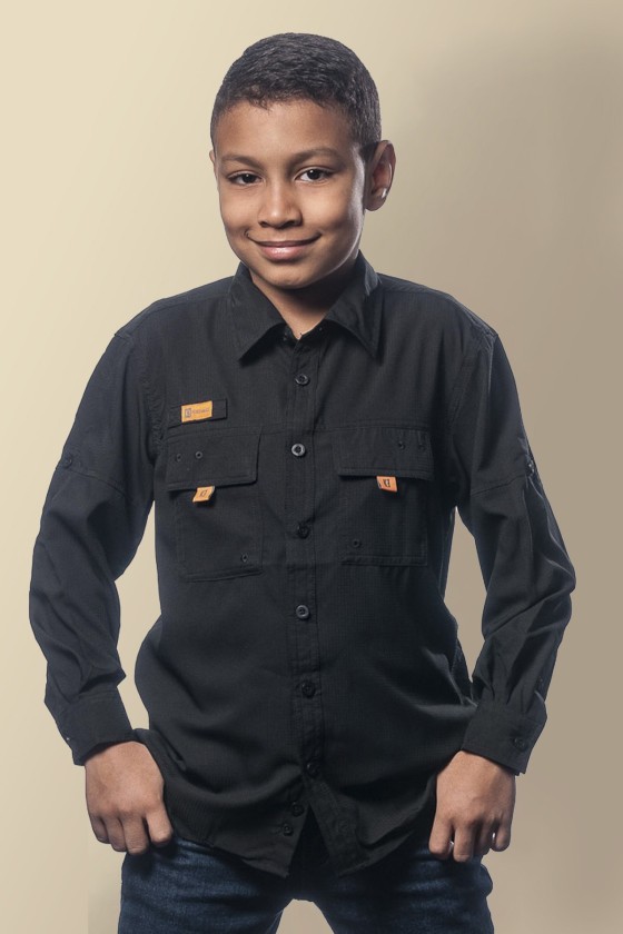 Camisa de proteccion JL10-27