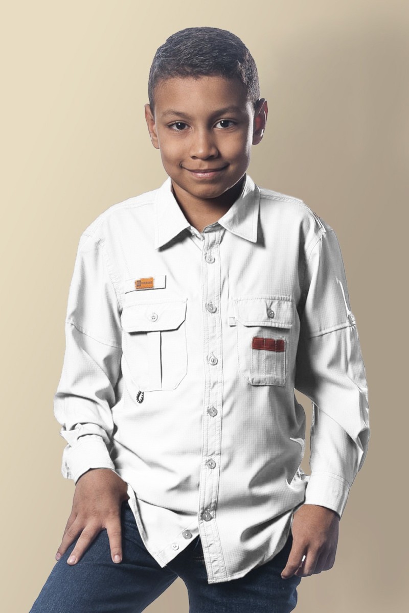 Camisa de protección | KƎ Casual Wear