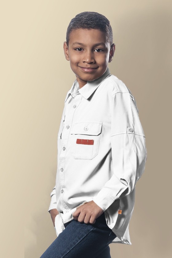 Camisa de protección | KƎ Casual Wear