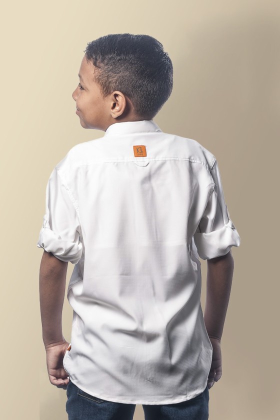 Camisa Performance Miniatura | KƎ Casual Wear