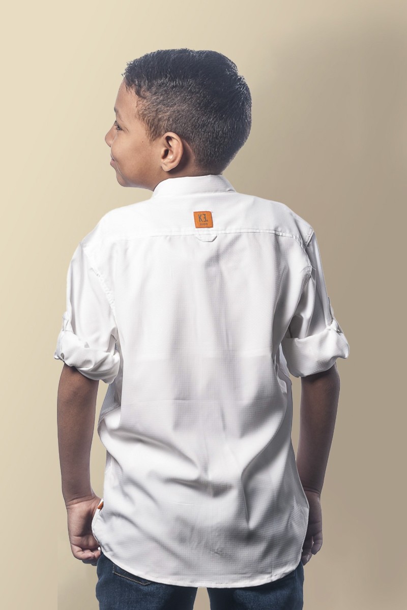 Camisa Performance Miniatura | KƎ Casual Wear