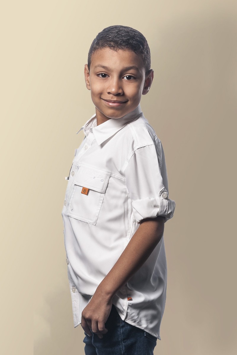 Camisa Performance Miniatura | KƎ Casual Wear