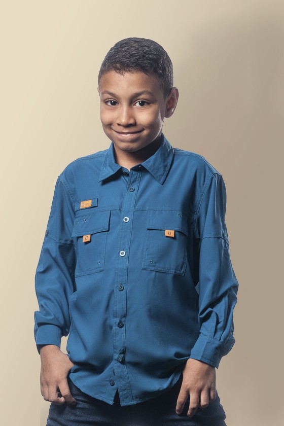 Camisa Performance Miniatura | KƎ Casual Wear