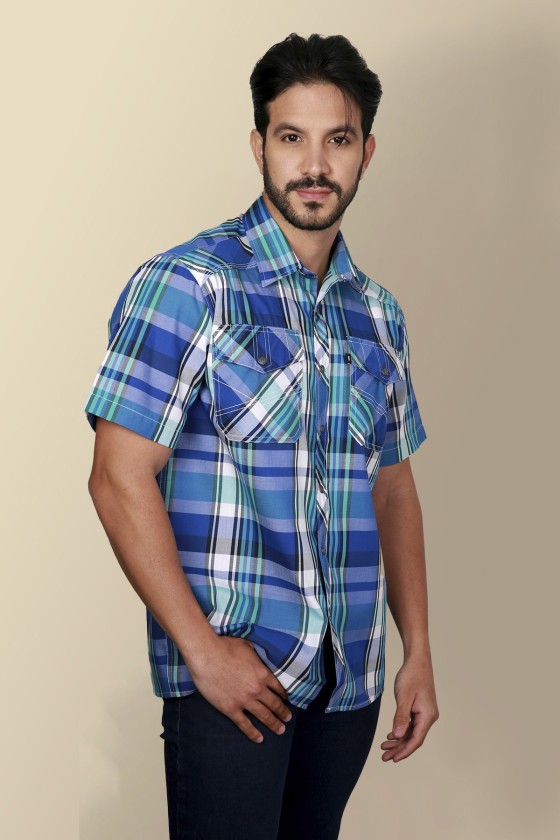 Camisa de rodeo vintage Ref. CC20-25