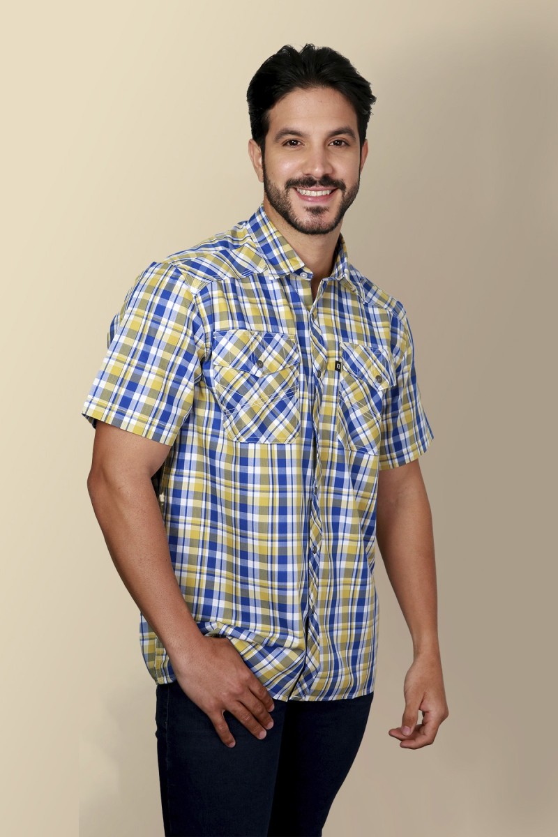 Camisa de rodeo vintage Ref. CC20-25 Camisa de rodeo vintage Ref. CC20-25