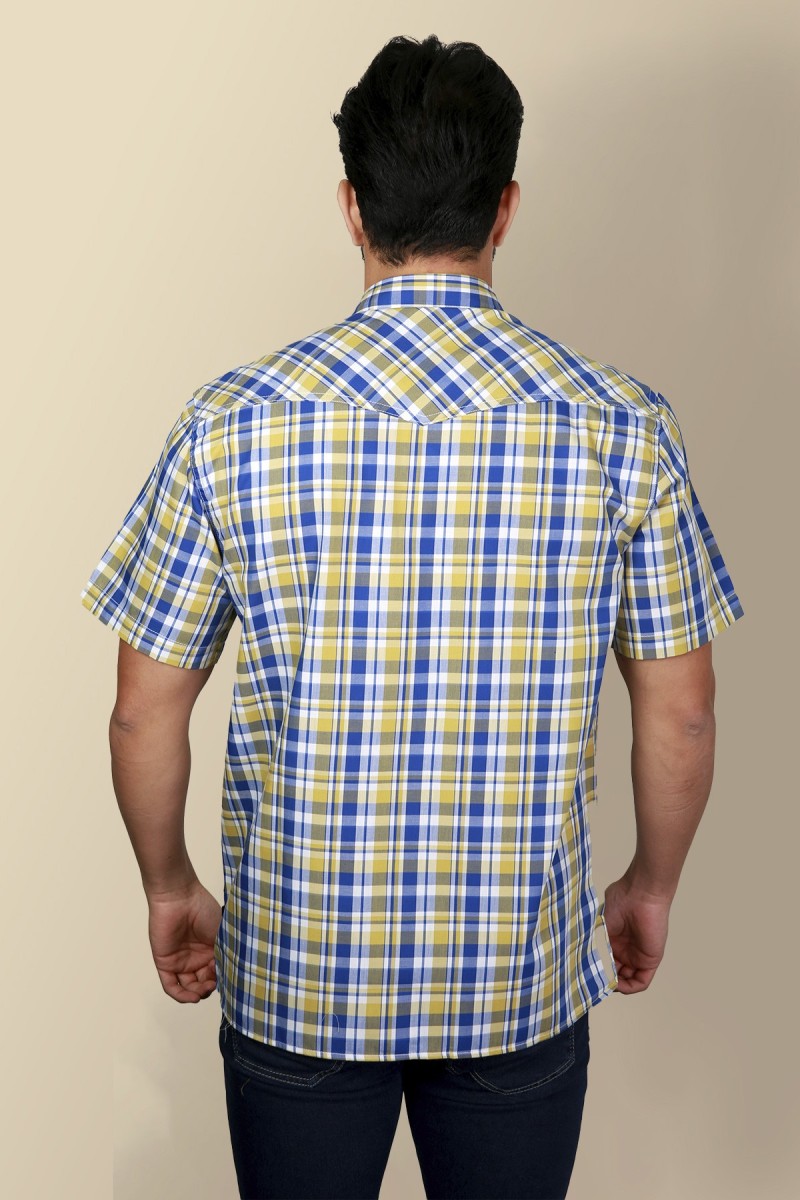 Camisa de rodeo vintage Ref. CC20-25