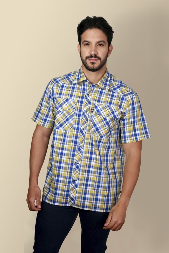 Camisa de rodeo vintage Ref. CC20-25