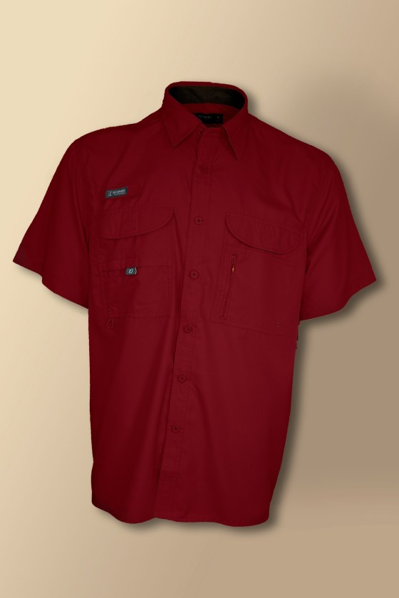 Camisa performance | KƎ Casual Wear