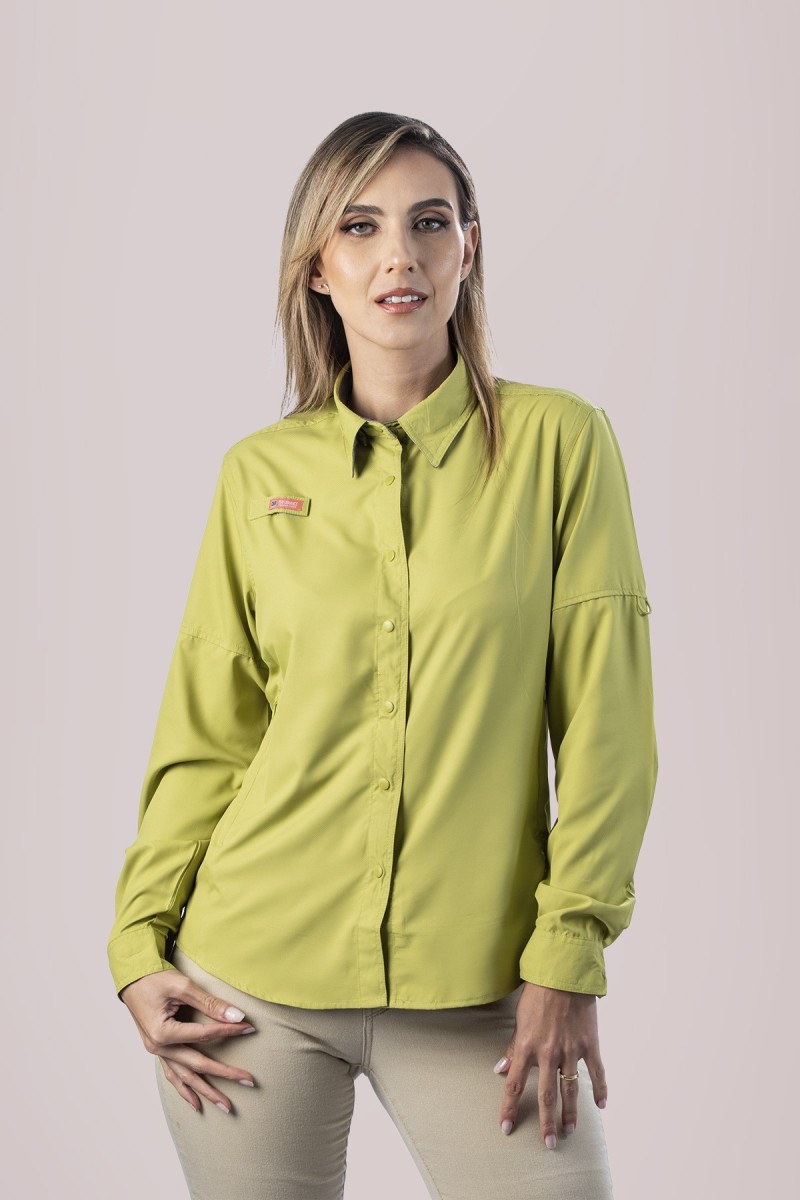 Camisa Tecnologica para dama Ref.ML62-28