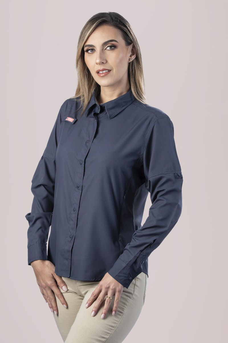 Camisa Tecnologica para dama Ref.ML62-28