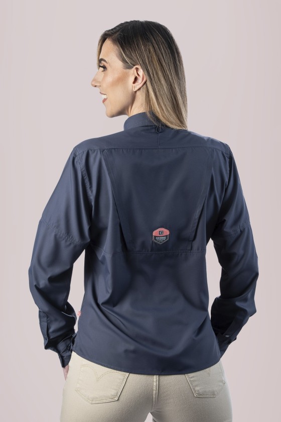 Camisa Tecnologica para dama Ref.ML62-28