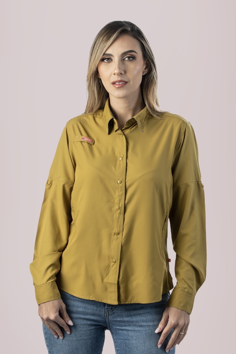 Camisa Tecnologica para dama Ref.ML62-28 Camisa Tecnologica para dama Ref.ML62-28