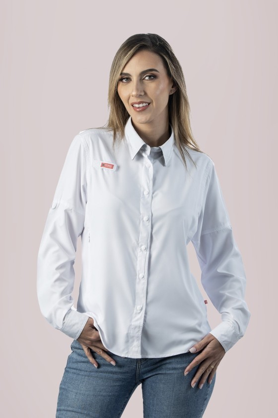 Camisa Tecnologica para dama Ref.ML62-28