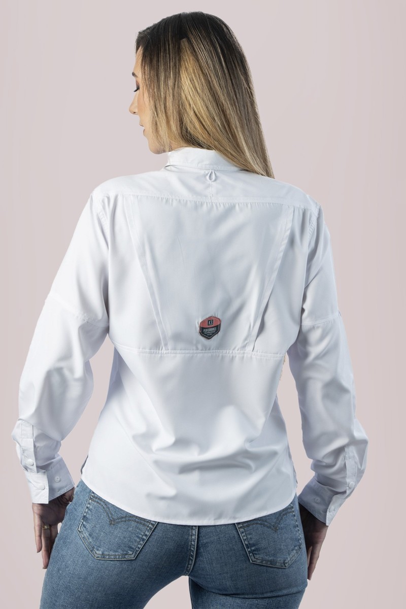 Camisa Tecnologica para dama Ref.ML62-28