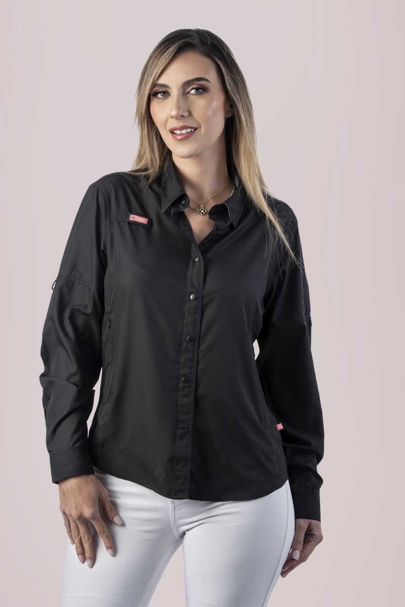 Camisa Tecnologica para dama Ref.ML62-28 Camisa Tecnologica para dama Ref.ML62-28